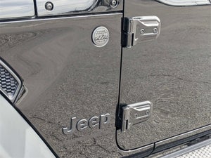 2023 Jeep Wrangler 2-Door Willys Sport 4x4