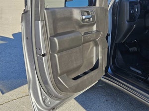 2021 Chevrolet Silverado 1500 2WD Crew Cab Short Bed Custom