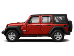 2020 Jeep Wrangler Unlimited Sport S 4x4