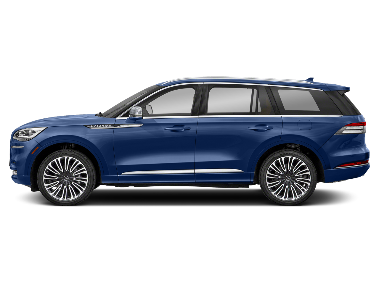 2022 Lincoln Aviator Black Label photo 3