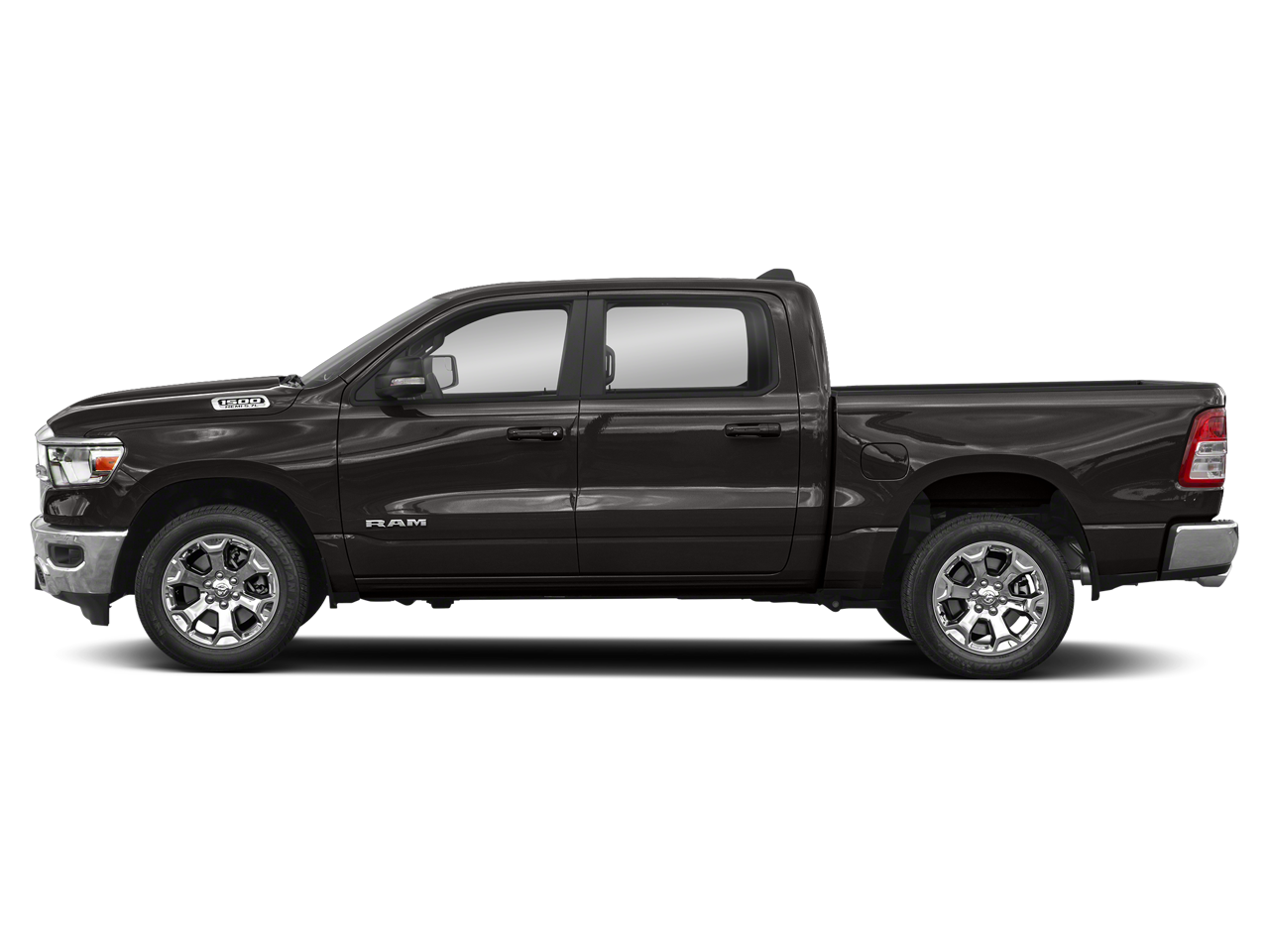 2022 RAM 1500 Lone Star Crew Cab 4x4 5'7' Box