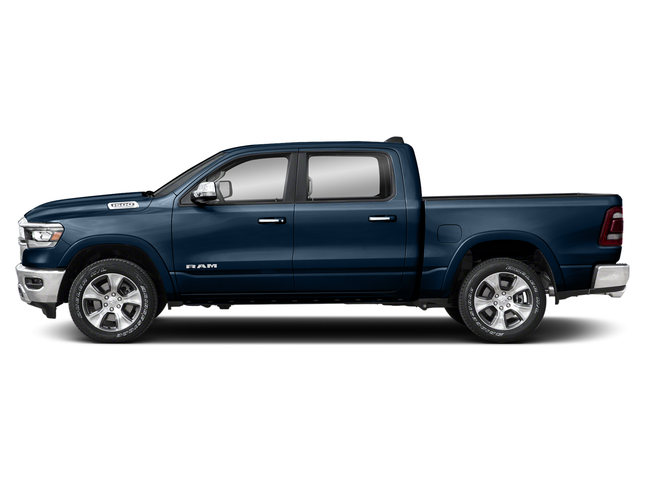 2022 RAM 1500 Laramie Crew Cab 4x2 5'7' Box