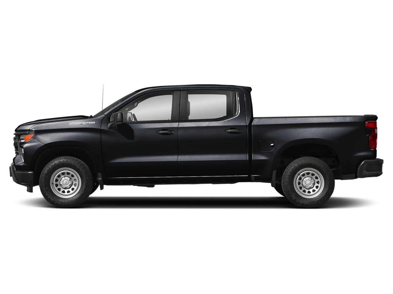 2023 Chevrolet Silverado 1500 2WD Crew Cab Short Bed LT
