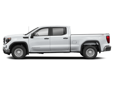 2023 GMC Sierra 1500 2WD Crew Cab Short Box Elevation