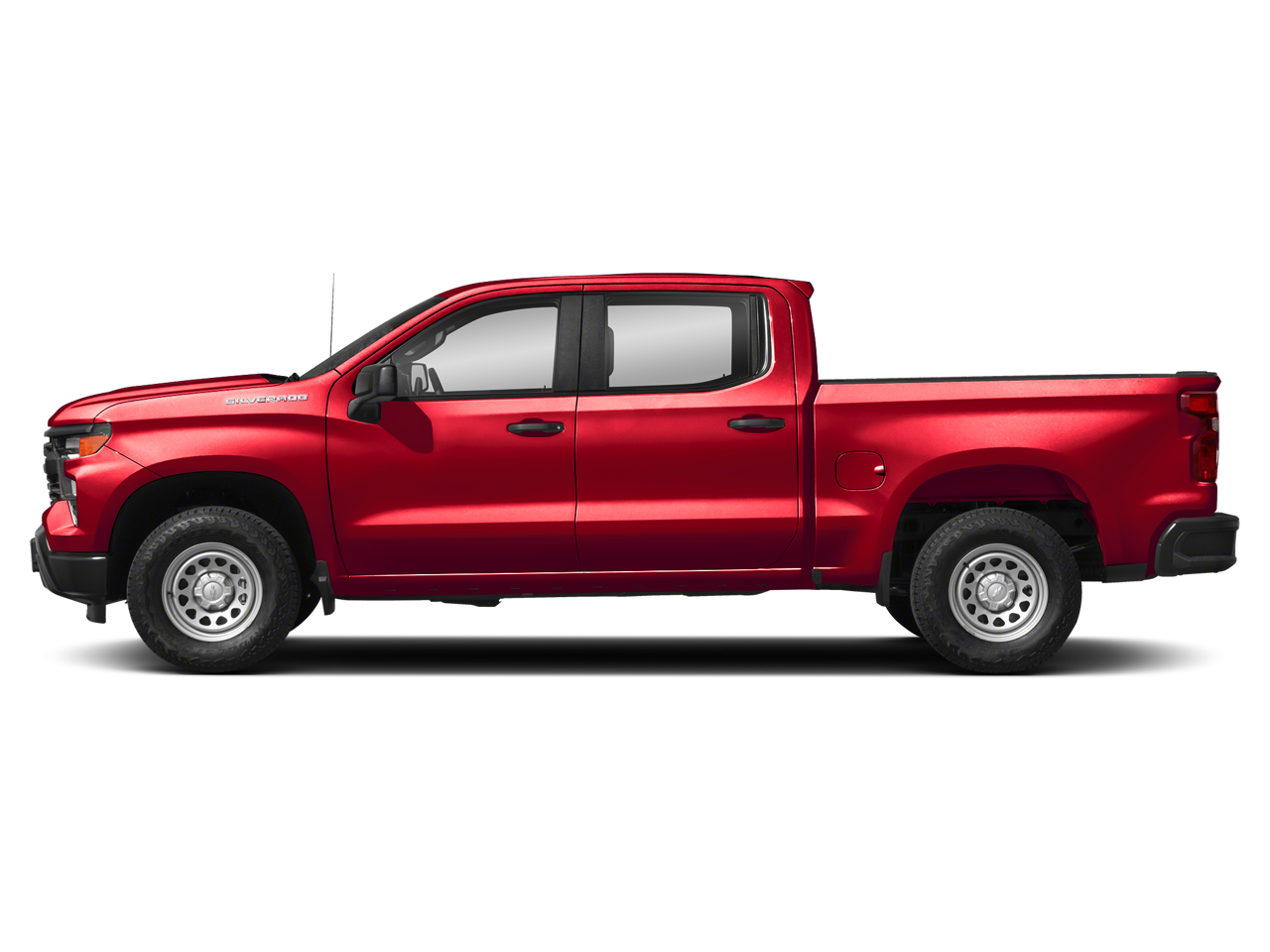 2024 Chevrolet Silverado 1500 RST photo 3