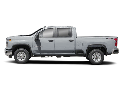 2024 Chevrolet Silverado 3500HD 4WD Crew Cab Long Bed High Country