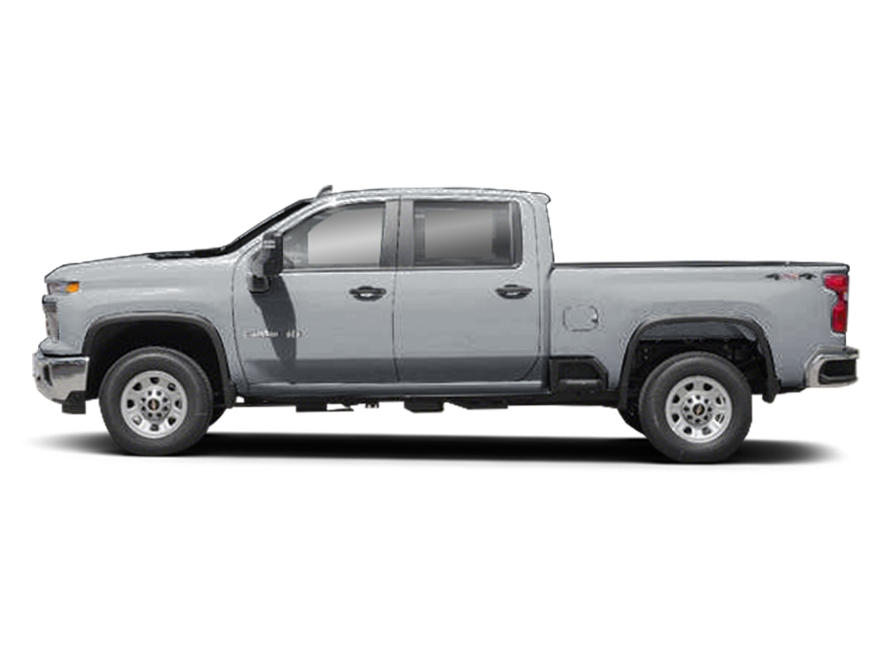 2024 Chevrolet Silverado 3500HD 4WD Crew Cab Long Bed High Country