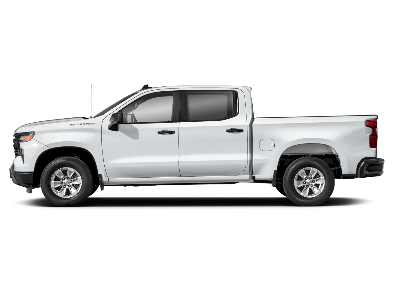 2025 Chevrolet Silverado 1500 2WD Crew Cab Short Bed Custom