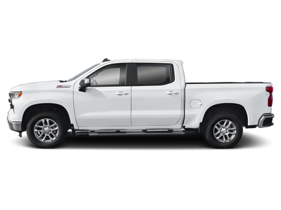 2026 Chevrolet Silverado 1500 2WD Crew Cab Short Bed LT