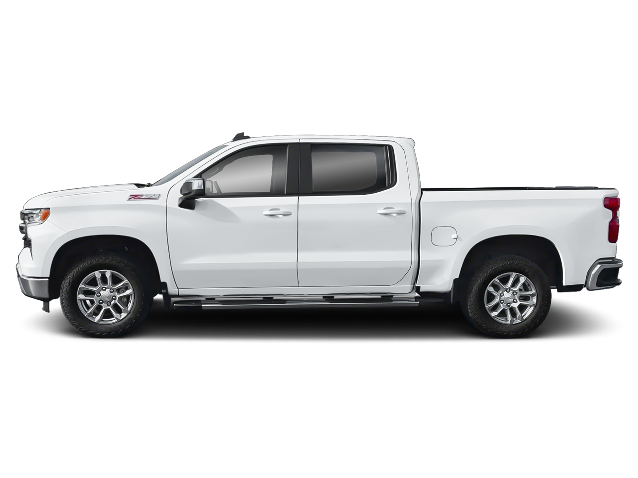 2026 Chevrolet Silverado 1500 2WD Crew Cab Short Bed LT