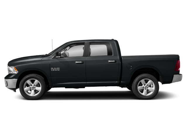 2019 RAM 1500 Classic Big Horn Crew Cab 4x2 5'7' Box