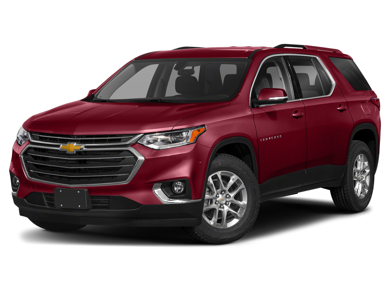 2018 Chevrolet Traverse FWD 1LT's photo