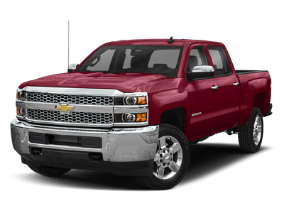 2019 Chevrolet Silverado 2500Hd High Country