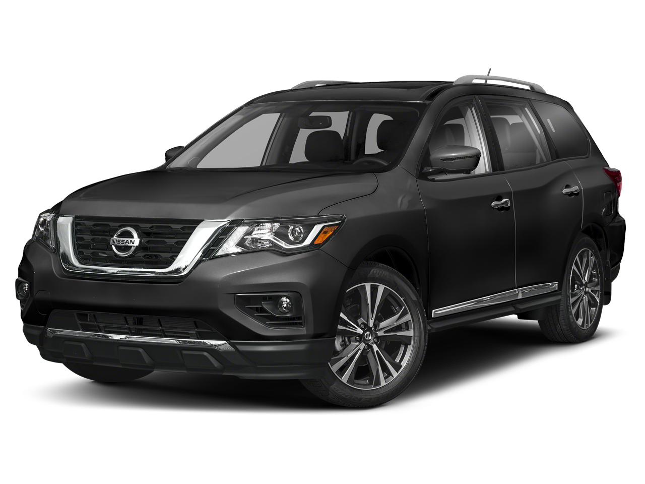 2019 Nissan Pathfinder Platinum