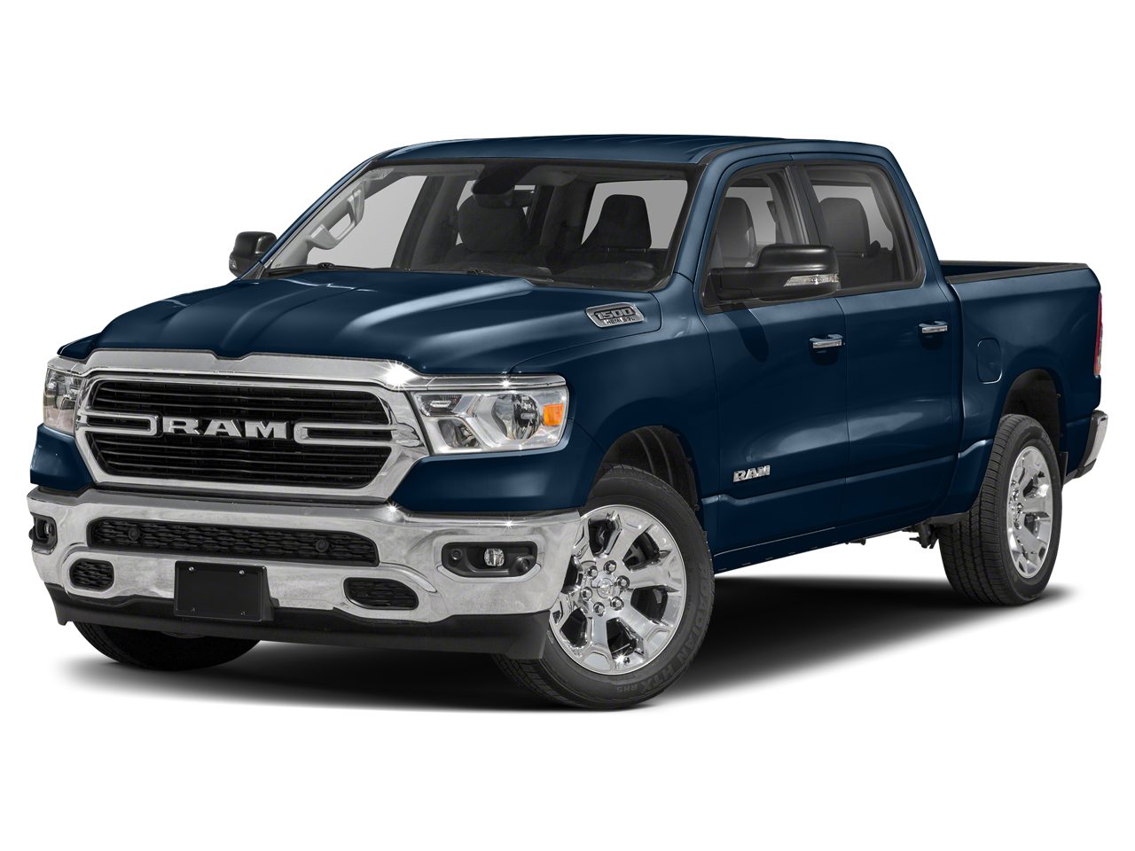 2019 RAM 1500 Big Horn/Lone Star Crew Cab 4x2 5'7' Box