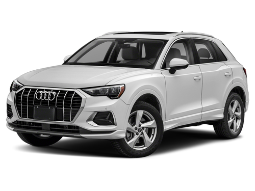 2020 Audi Q3 Premium Plus 45 TFSI S line quattro Tiptronic
