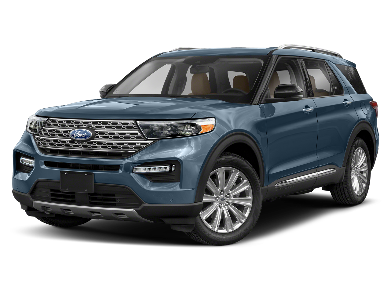 2020 Ford Explorer Limited RWD's photo