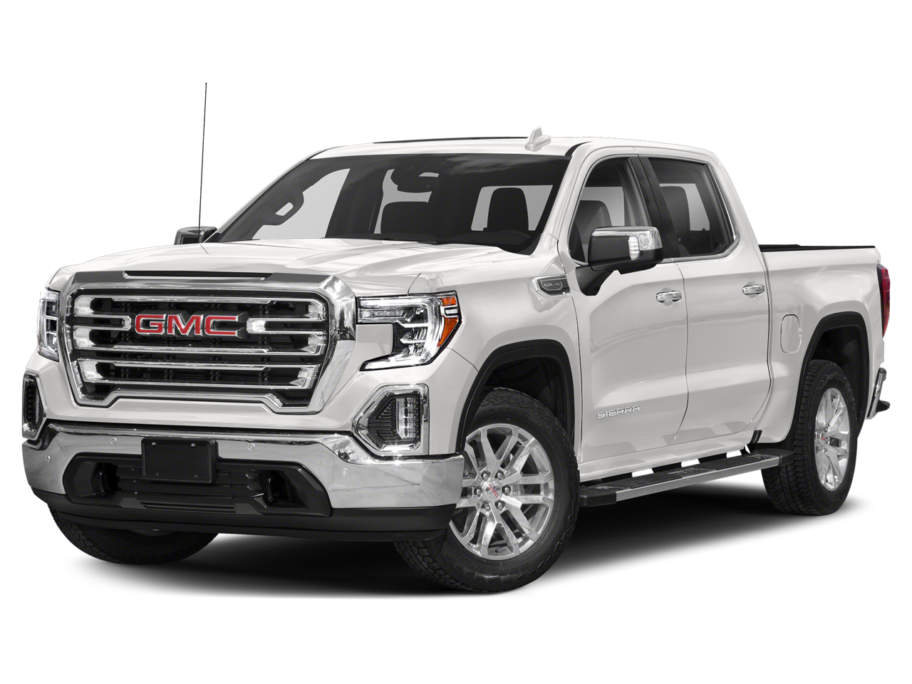 2020 GMC Sierra 2WD Crew Cab Short Box SLT's photo