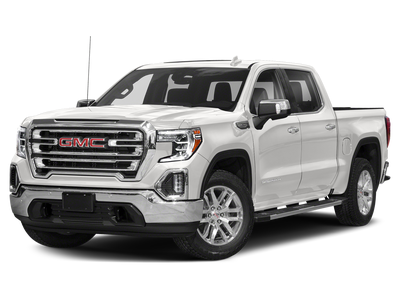 2020 GMC Sierra 1500 2WD Crew Cab Short Box SLT