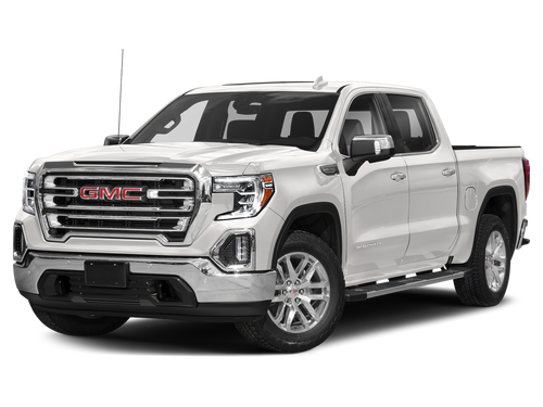 2020 GMC Sierra 1500 2WD Crew Cab Short Box SLT