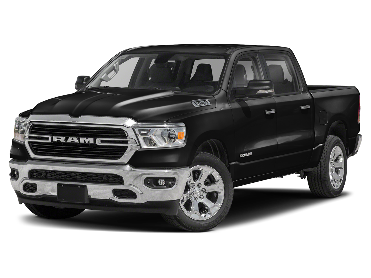 2020 RAM 1500 Big Horn/Lone Star Crew Cab 5'7's photo