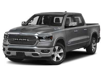 2020 RAM 1500 Laramie Crew Cab 4x4 5'7' Box