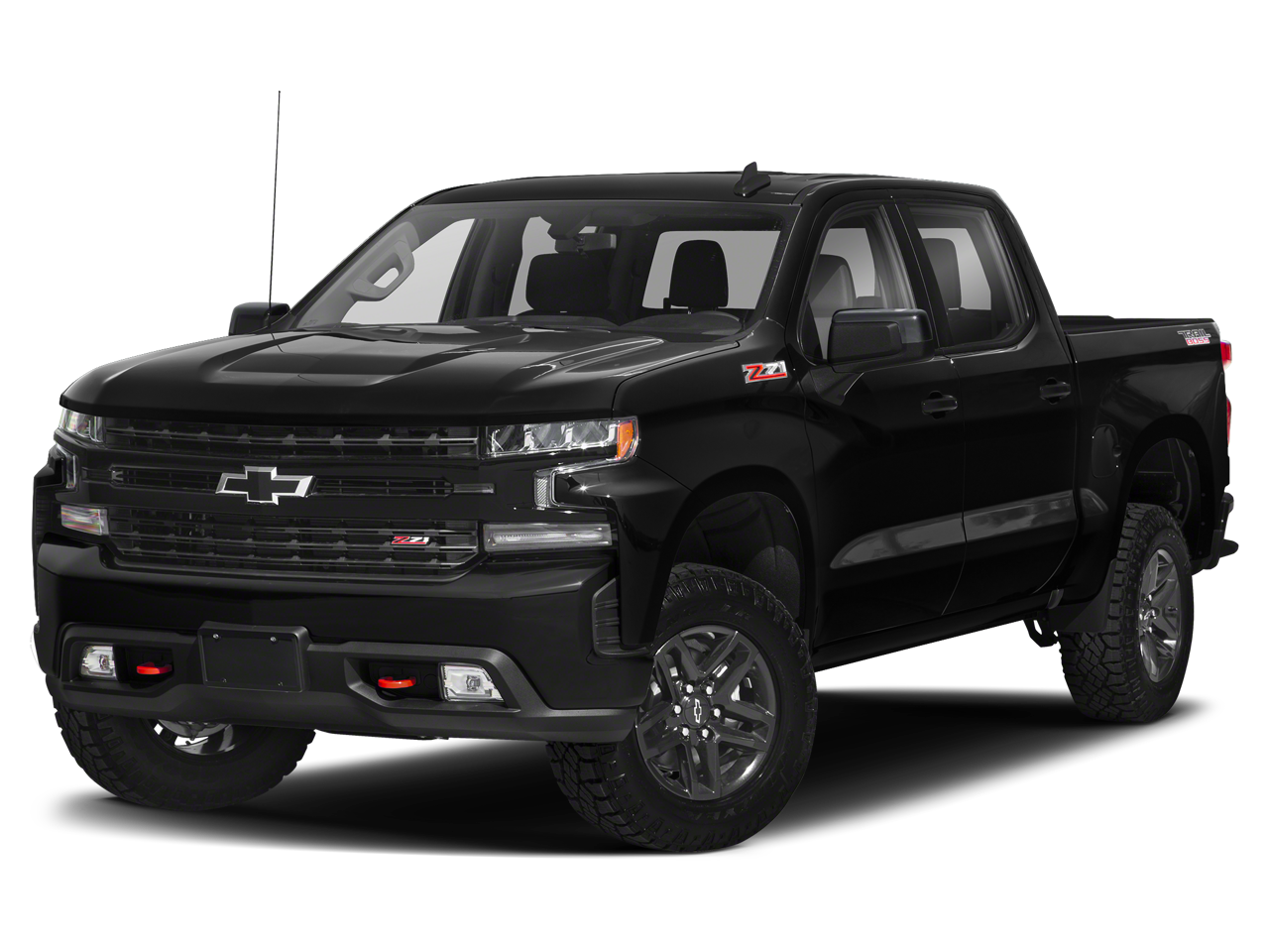 2021 Chevrolet Silverado 1500 LT Trail Boss for sale in Henrietta, TX