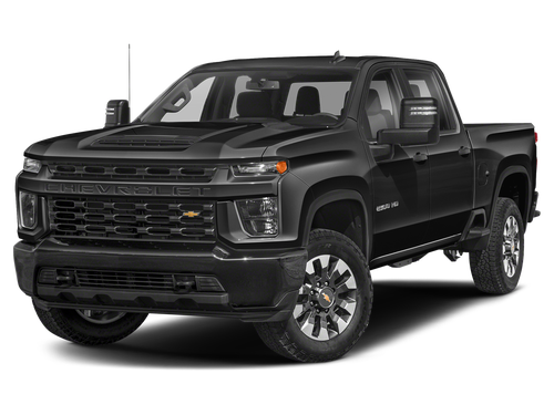 2021 Chevrolet Silverado 2500HD Custom