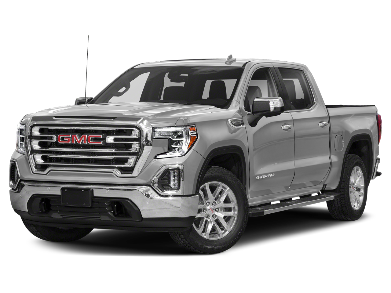 2021 GMC Sierra 2WD Crew Cab Short Box SLT's photo