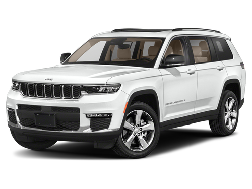 2021 Jeep Grand Cherokee L Limited 4x2