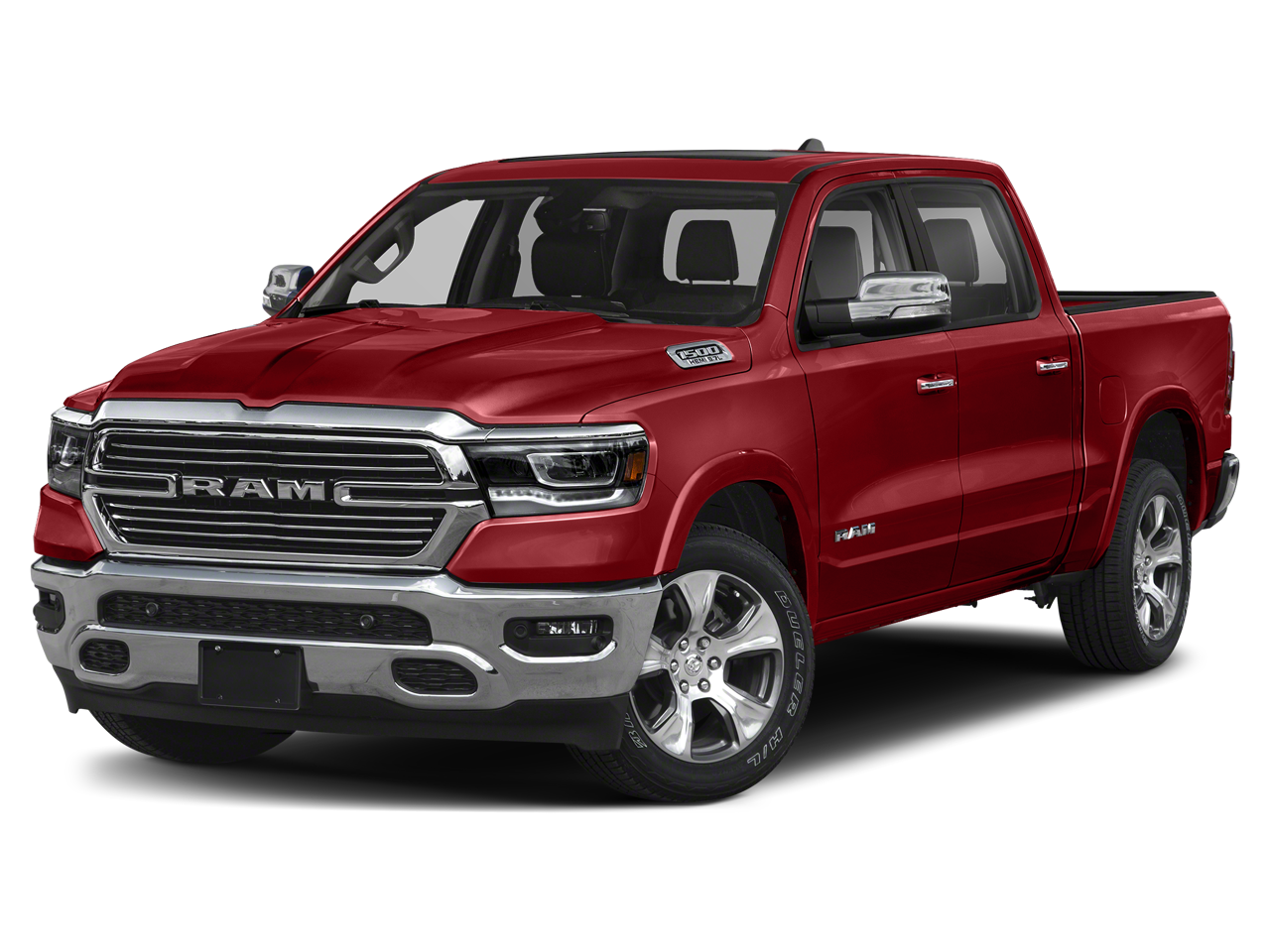 2021 RAM 1500 Laramie Crew Cab 4x2 5'7' Box