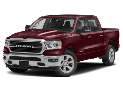 2021 RAM 1500 Lone Star Crew Cab 4x4 5'7' Box