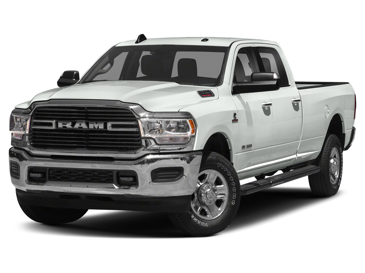 2021 RAM 2500 Pickup