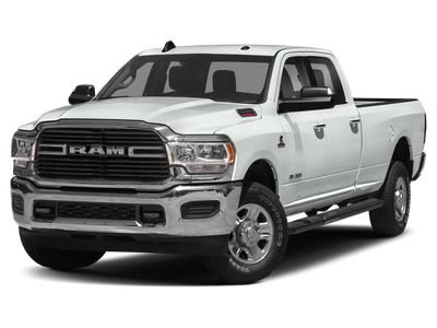 2021 RAM 2500 Lone Star Crew Cab 4x4 6'4' Box