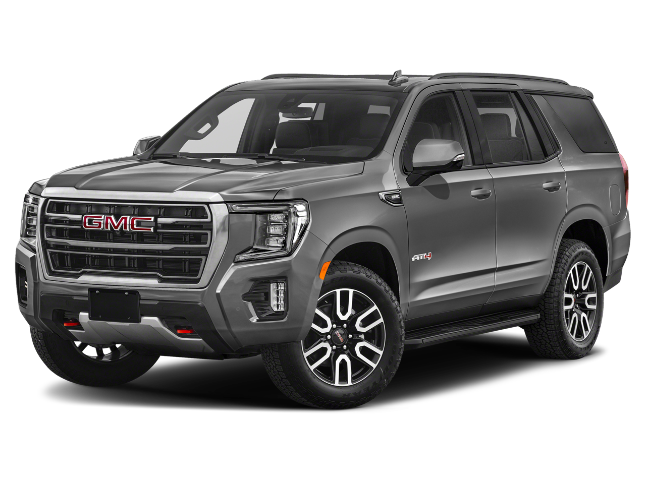 2022 GMC Yukon 4WD AT4's photo