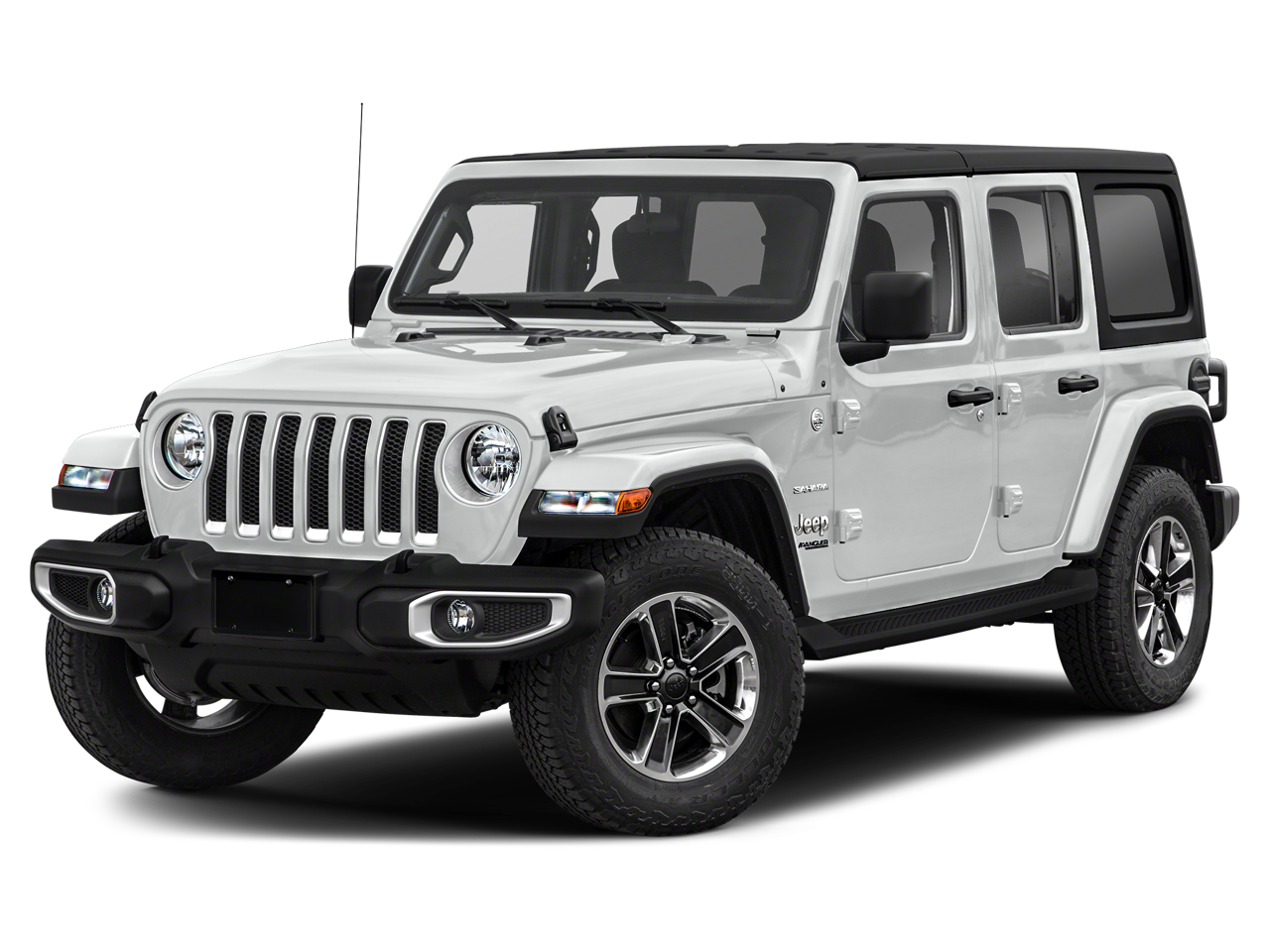 2022 Jeep Wrangler Sahara Altitude's photo