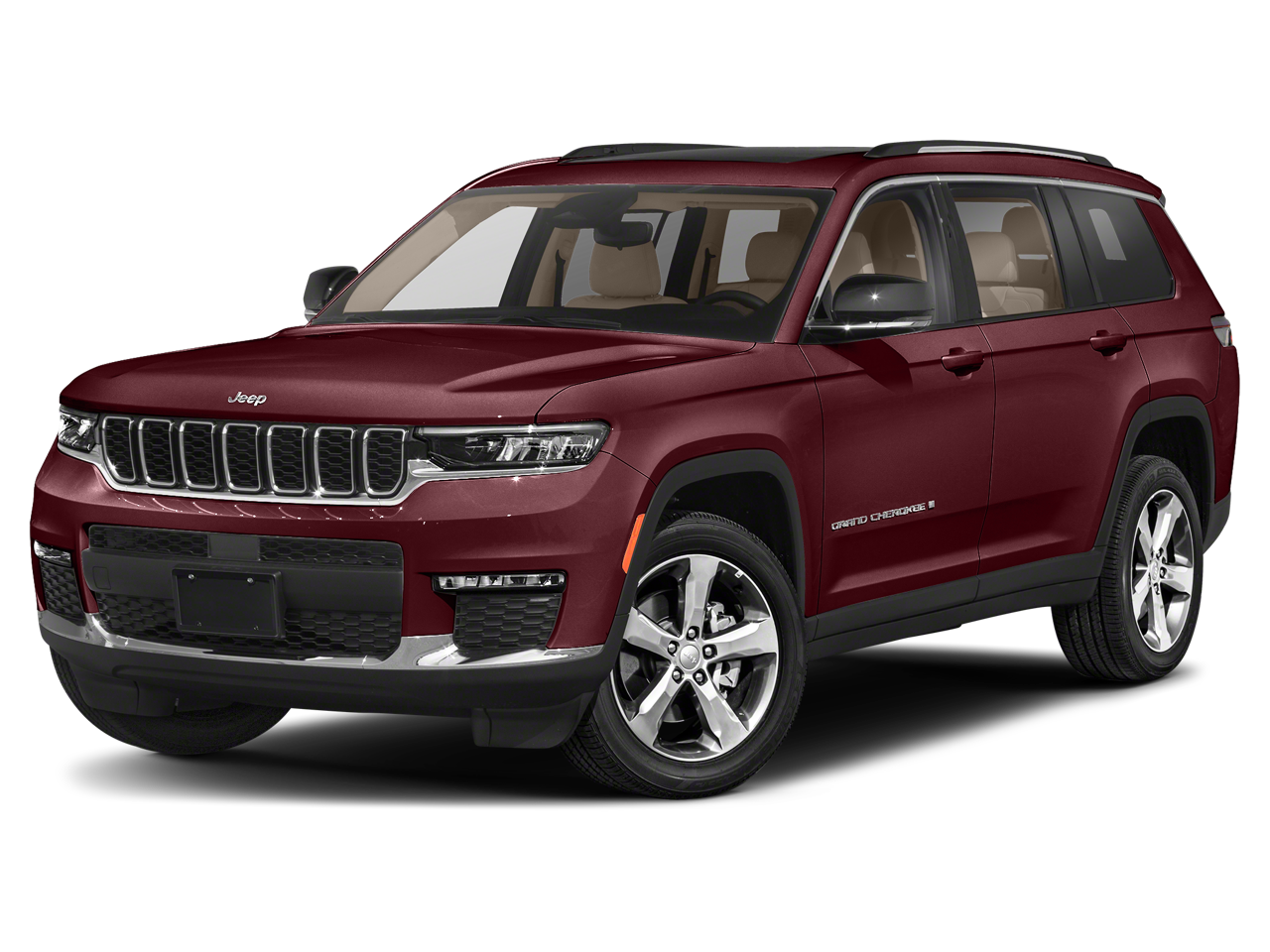 2022 Jeep Grand Cherokee L Limited 4x4's photo