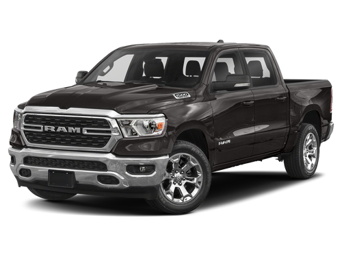 2022 RAM 1500 Lone Star Crew Cab 4x4 5'7' Box