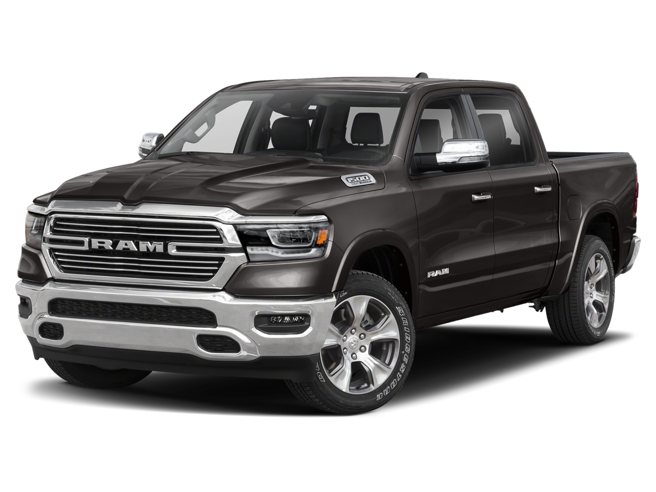 2022 RAM 1500 Laramie Crew Cab 5'7's photo