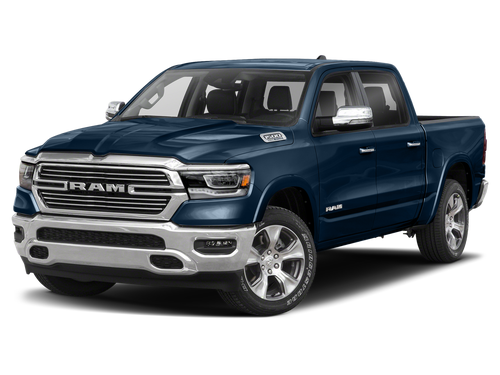 2022 RAM 1500 Laramie Crew Cab 4x2 5'7' Box
