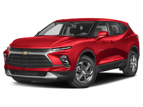 2023 Chevrolet Blazer FWD RS
