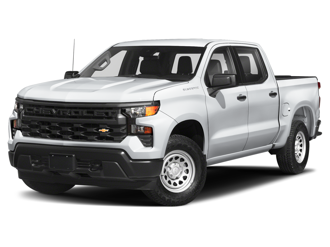 2023 Chevrolet Silverado 1500 Custom 4X4 Crew Cab Short Box's photo