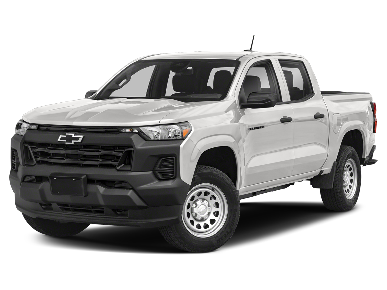2023 Chevrolet Colorado 4WD Crew Cab Short Box WT