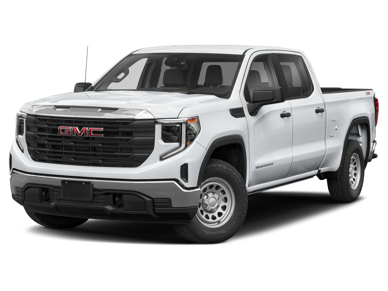2023 GMC Sierra 1500 2WD Crew Cab Short Box Elevation