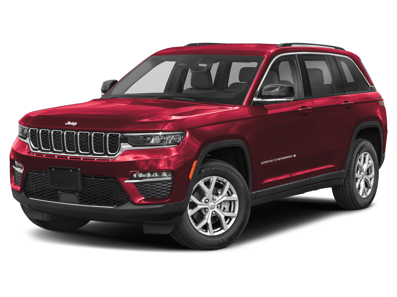 2023 Jeep Grand Cherokee Overland