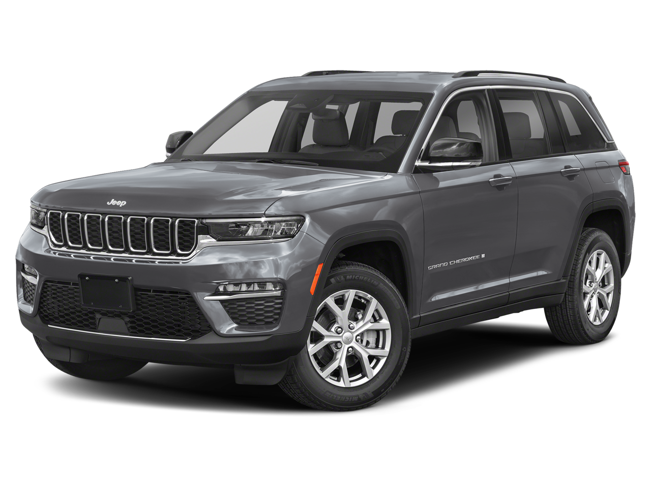 2023 Jeep Grand Cherokee Altitude X's photo