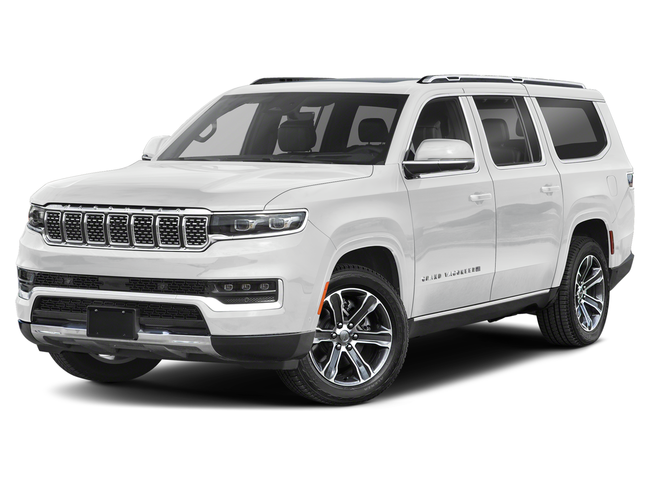 2023 Jeep Grand Wagoneer L's photo