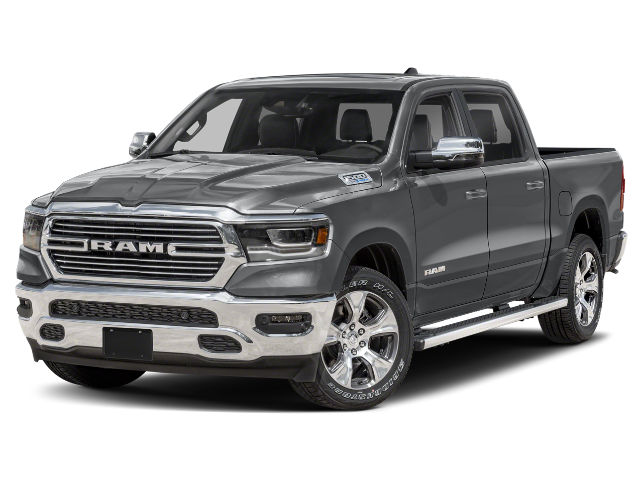 2023 RAM 1500 Laramie Crew Cab 5'7's photo