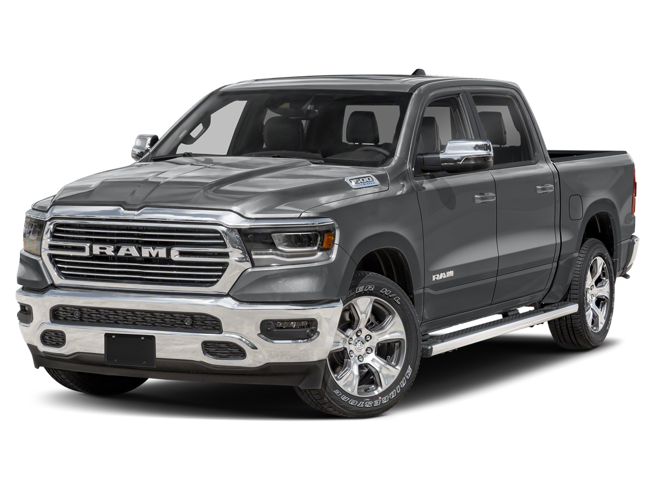 2023 RAM 1500 Laramie Crew Cab 4x2 5'7' Box