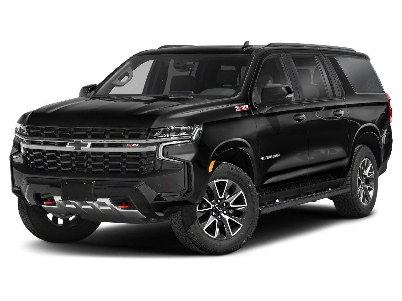 2024 Chevrolet Suburban